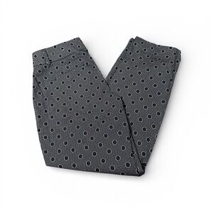 Ann Taylor women’s  Black and White Polka Dot Dress Pants size 2
